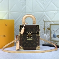 Louis Vuitton Box Bags